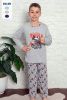 Bawełniana Piżama Chłopięca ChristinaRozm:134-164cm DM-CHR10016-2