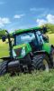 Ręcznik 30×50cm (DT) WZ13-traktor zielony