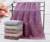 Ręczniki frotte100% bawełna wzór Tłoczone 70x140cm(430g/m2) XA-XS2305