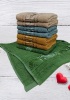 Ręczniki frotte100%bawełna 50x100cm(400-420g/m2) LINH-19A