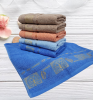 Ręczniki frotte100% bawełna 70x140cm(430g/m2) HONG-4810