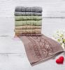 Ręczniki frotte100%bawełna 70x140cm(400-450g/m2) HGR-51