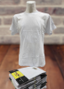 T-shirt męski Formax Rozmiar:M-3XL /Kolor biały MMFW02