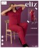 Piżama Damska Rozpinana krótki rękaw długie spodnie BIG Size:2XL-4XL AS-B3706-3