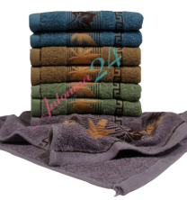Ręczniki frotte100%bawełna 70x140cm(400-450g/m2) HGR-11