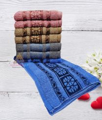 Ręczniki frotte100%bawełna 70x140cm(400-450g/m2) HGR-146