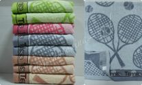 Ręczniki frotte100%bawełna 70x140cm(400-450g/m2) HGR-198-1
