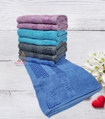 Ręczniki frotte100%bawełna 50x100cm(400-450g/m2) HGR-2024A