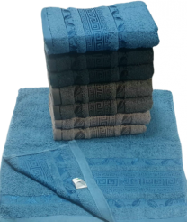 Ręczniki frotte100%bawełna 70x140cm(400-450g/m2) HGR-L020