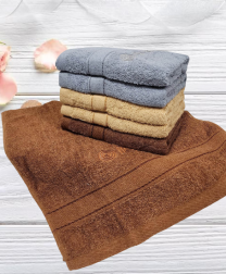 Ręczniki frotte100%bawełna 50x100cm(400-420g/m2) HGR-TR1A