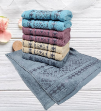 Ręczniki frotte100%bawełna 70x140cm(400-450g/m2) HGR-957