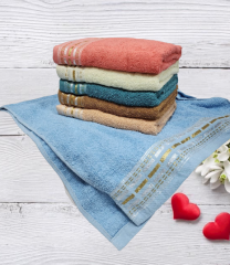 Ręczniki frotte 70x140cm 100% bawełna (400g/m2) CTW-50