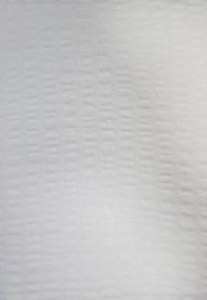 Prześcieradło Kora 100% bawełna Bez Gumki Rozmiar:160x200cm HGR-P-Biały