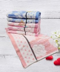 Ręczniki frotte100%bawełna 70x140cm(400-420g/m2)  LINH-48