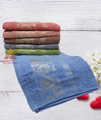 Ręczniki frotte 70x140cm bawełna (300-400g/m2) XA-157