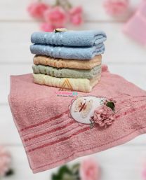 Ręczniki frotte100%bawełna 50x100cm(400-420g/m2) LINH-49A