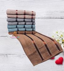 Ręczniki frotte 70x140cm bawełna (300-400g/m2) XA-161