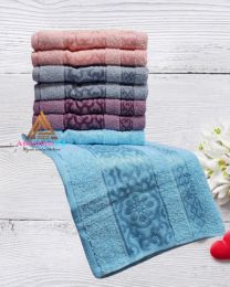 Ręczniki frotte100%bawełna 70x140cm(400-450g/m2) HGR-967