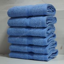 Ręczniki frotte100%bawełna 70x140cm(Niebeski) XA-NB1