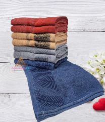 Ręczniki frotte100%bawełna 50x100cm(400-450g/m2) HGR-2035A