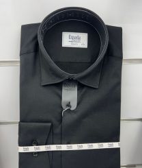 Koszula Męskie Gładkie Slim z elastanery Rozmiary od M-2Xl ESP-G-05