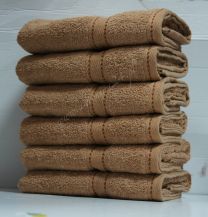 Ręczniki frotte100%bawełna 70x140cm(Beż ciemny) XA-BE1