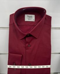 Koszula Męskie Gładkie Slim z elastanery Rozmiary od M-2Xl ESP-G-06