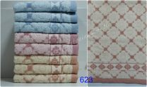 Ręczniki frotte100%bawełna 70x140cm(400-450g/m2) HGR-623