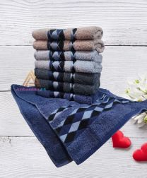 Ręczniki frotte100%bawełna 50x100cm(400-450g/m2) HGR-945A