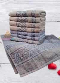 Ręczniki frotte100%bawełna 50x100cm(400-450g/m2) HGR-972A