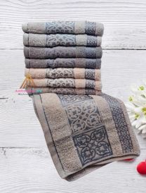 Ręczniki frotte100%bawełna 50x100cm(400-450g/m2) HGR-965A