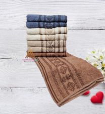 Ręczniki frotte100%bawełna 50x100cm(400-450g/m2) HGR-2113A