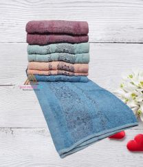Ręczniki frotte100%bawełna 50x100cm(400-450g/m2) HGR-38A