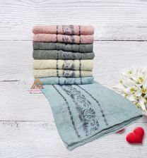 Ręczniki frotte100%bawełna 50x100cm(400-450g/m2) HGR-2020A