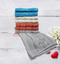 Ręczniki frotte100%bawełna 50x100cm(400-450g/m2) HGR-26A