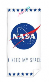 Ręcznik licencyjny 70x140cm(FR) NASA201019