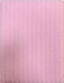 Prześcieradło Kora 100% bawełna Bez Gumki Rozmiar:160x200cm HGR-P-Różowy