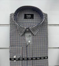 Koszula Męskie Koszule w krate Rozmiary:M-2XL ESP-KR-04