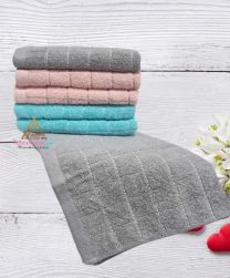 Ręczniki frotte100%bawełna 70x140cm(400-420g/m2)  LINH-54