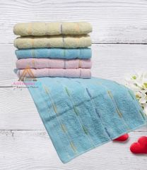 Ręczniki frotte100%bawełna 70x140cm(400-420g/m2)  LINH-53