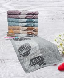 Ręczniki frotte100%bawełna 50x100cm(400-420g/m2) LINH-51A