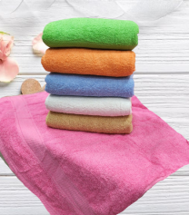 Ręczniki frotte100% bawełna 75x175cm (650gr/1szt) XA-7518