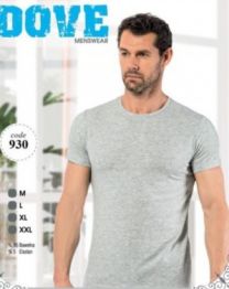 T-shirt męski Rozmiar:M-XXL AS-930-Szary