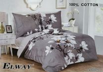 Pościeli Elway 100%bawełna satyna 160x200 Dwustronna M-4889