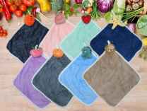 Ręczniki kuchenne 30x30cm mix kolor XA-4500-MIX-45M