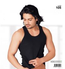 Koszulka bawełna Męska na ramiączkach Rozmiar:M-2XL AS-105-1