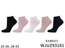 Skarpety Damskie Bambus Mix Kolor Rozmiar:35-42 B-WJUZ93181