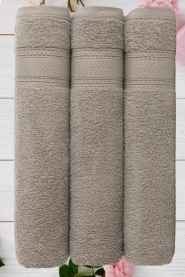 Ręczniki turkey 50x90cm (350gr/m2) DM- ORKIDE-A