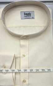 Koszule typu Oxford na stójce Krój Regular fit Rozmiary od M-4XL ESP-ct74-16