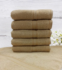 Ręczniki frotte100% bawełna 50x100cm(420g/m2) XA-GK-19A